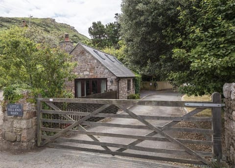 Hill End Barn - 1 Bed Barn Conversion Vacation rental in Wales
