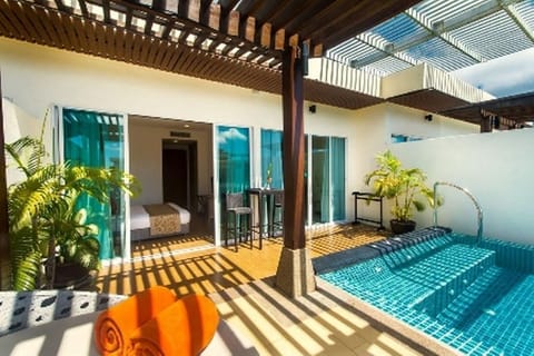 Krabi Luxury Penthouse Apartment in Krabi Changwat