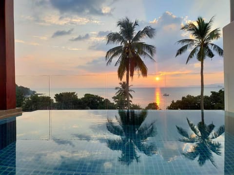 Krabi Seaview Penthouse Apartment in Krabi Changwat