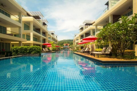 Krabi Seaview Penthouse Apartment in Krabi Changwat