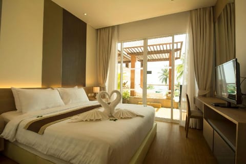 Krabi Seaview Penthouse Apartment in Krabi Changwat