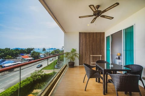 Krabi One Bedroom Seaview Apartment in Krabi Changwat