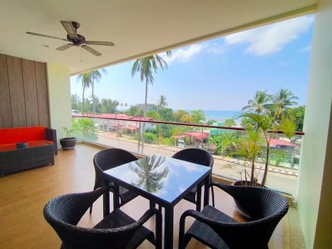 Krabi One Bedroom Seaview Apartment in Krabi Changwat