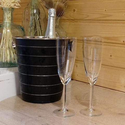 Spa Lodge By Amély Vacation rental in Hauts-de-France