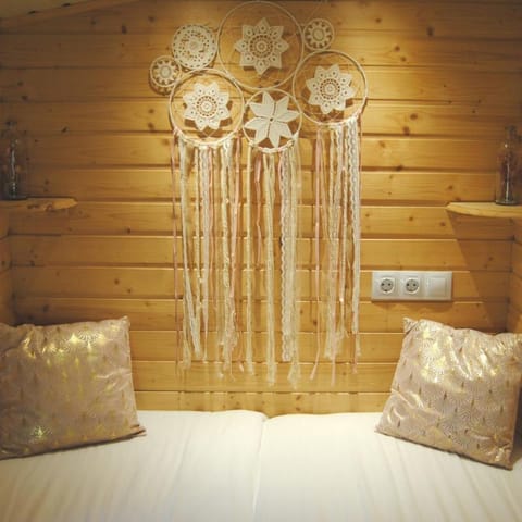 Spa Lodge By Amély Vacation rental in Hauts-de-France