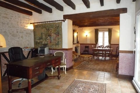 The Swan, 3 bedroom house at the Songbird Sanctuary Vacation rental in Centre-Val de Loire