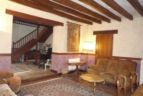 The Swan, 3 bedroom house at the Songbird Sanctuary Vacation rental in Centre-Val de Loire