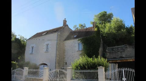 The Swan, 3 bedroom house at the Songbird Sanctuary Vacation rental in Centre-Val de Loire
