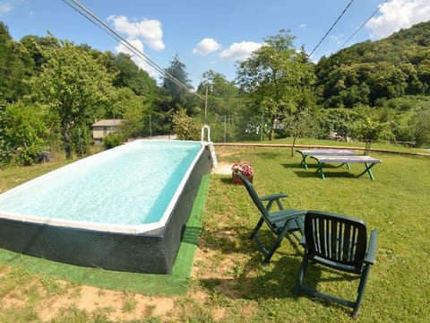 Pescaglia Serene Retreat Vacation rental in Emilia-Romagna