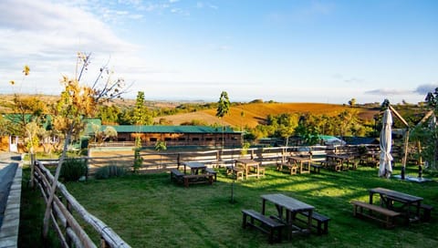 3 Hills Boutique - The Ranch Experience Hotel in Pieria, Greece