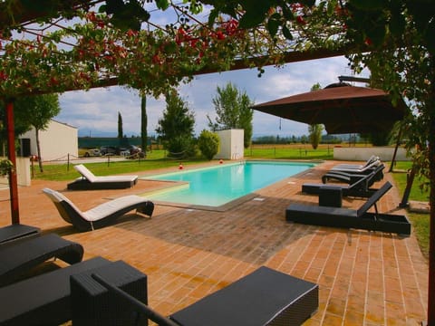 Holiday Home in Foligno with Pool and Terrace Vacation rental in Foligno