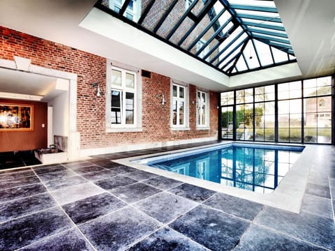 Stylish Stay with Sauna Vacation rental in Wallonia, Belgium