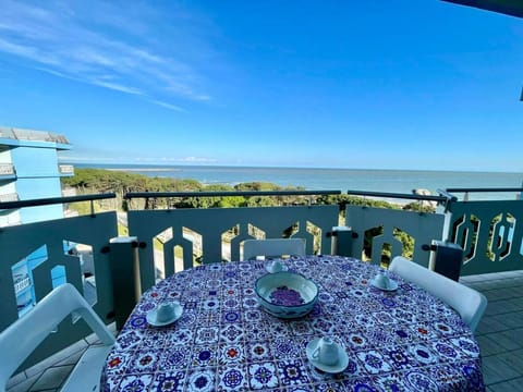 Apartment With Pool And Sea View Apartment in Porto Santa Margherita