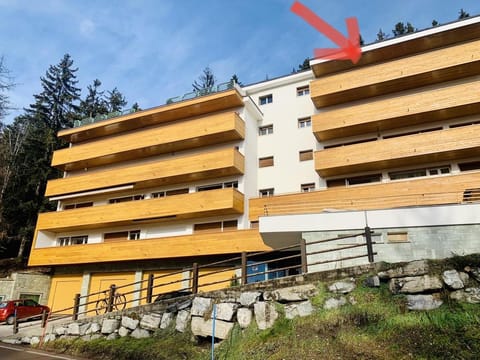 L'Eperon Center Crans wonderful view Apartment in Crans-Montana