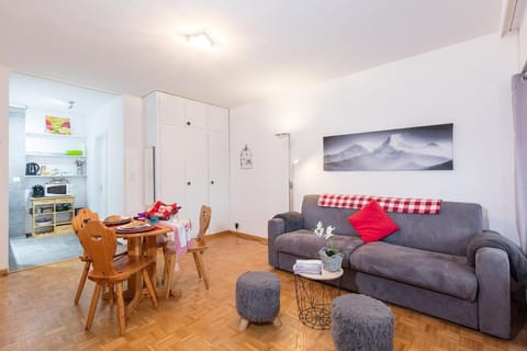 L'Eperon Center Crans wonderful view Apartment in Crans-Montana