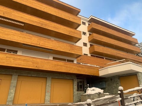 L'Eperon Center Crans wonderful view Apartment in Crans-Montana