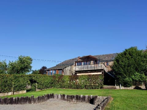 Holiday Home in Ardennes with Nature Views Vacation rental in Wallonia, Belgium