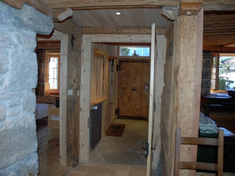 Chalet in Rhone Alpes near Ski Lift Vacation rental in Les Houches