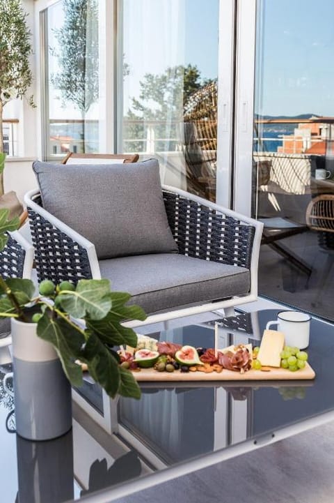 O'live Residence - Luxury Penthouse with Sea views Apartment in Šibenik-Knin County, Croatia