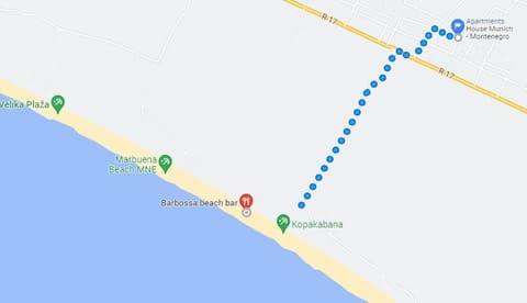 House Munich - Montenegro Apartment in Ulcinj Municipality