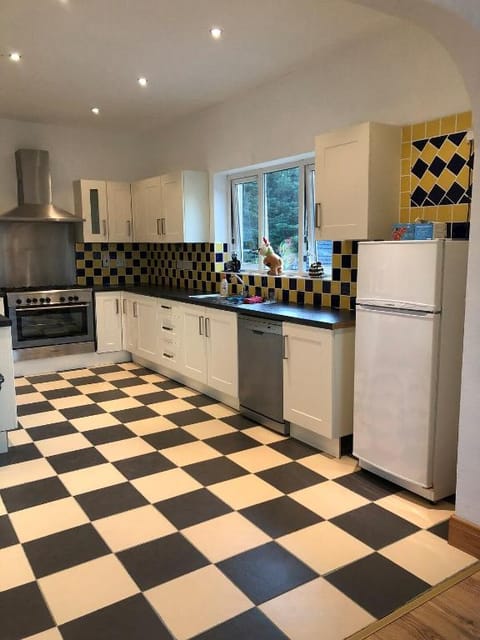 Four Seasons House Villa in County Donegal