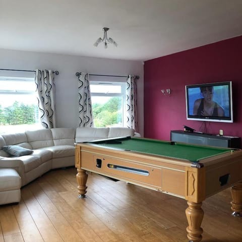 Four Seasons House Villa in County Donegal