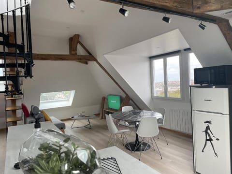 Le Loft de Flore Apartment in Dieppe