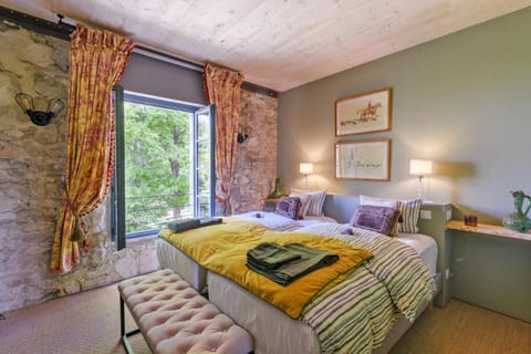 Bastide de Bellegarde Bed and Breakfast in Villeneuve-lès-Avignon