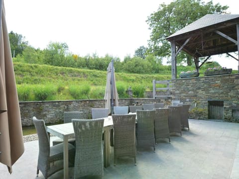 Stunning home in Bièvre with  Vacation rental in Wallonia, Belgium