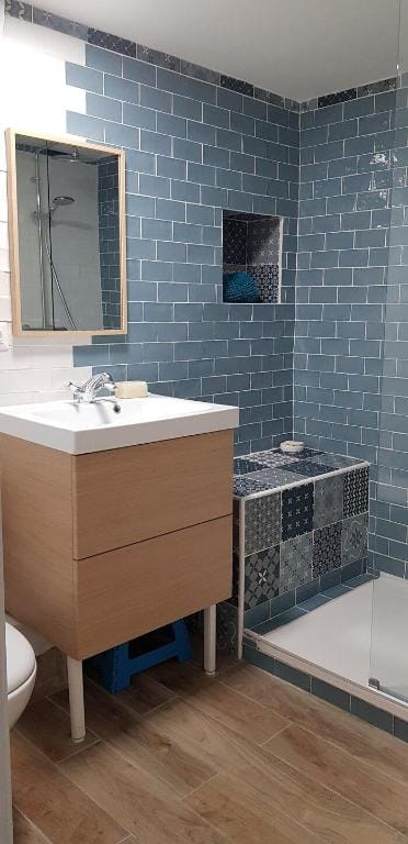 Gite Timéo Mont Saint Michel Vacation rental in Brittany