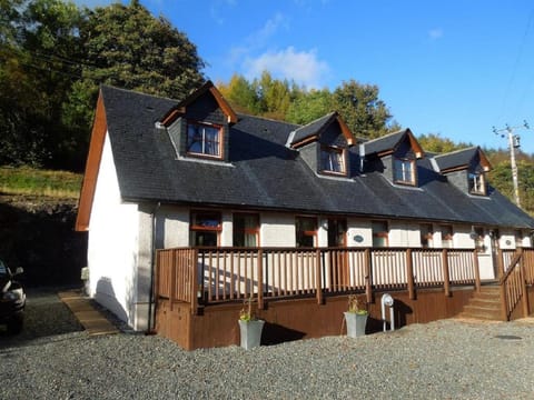 The Cobbler Cottage - Loch Lomond and Arrochar Alps Vacation rental in Scotland