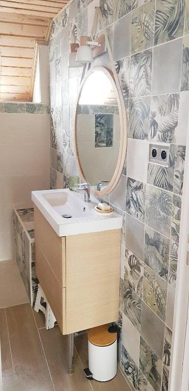 Gîte Lucian Mont-Saint-Michel Vacation rental in Brittany