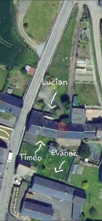 Gîte Lucian Mont-Saint-Michel Vacation rental in Brittany