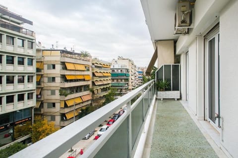 Athenalux Apartment Modern Apartment in Kallithea