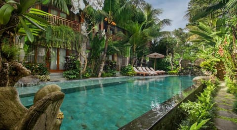 Weda Cita Resort and Spa Hotel in Sukawati