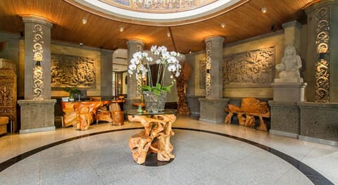 Weda Cita Resort and Spa Hotel in Sukawati