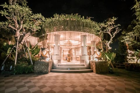 Weda Cita Resort and Spa Hotel in Sukawati