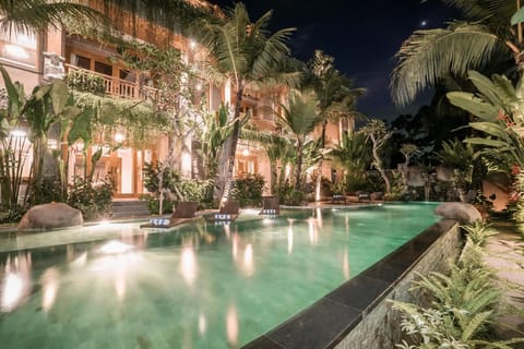 Weda Cita Resort and Spa Hotel in Sukawati