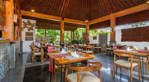 Weda Cita Resort and Spa Hotel in Sukawati