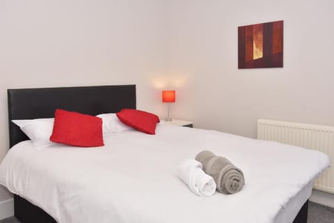 Townhouse @ Neville Street Stoke Vacation rental in Stoke-on-Trent