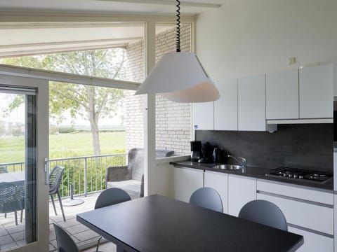 Villa in Zeeland with Sauna Beach Access Vacation rental in Kamperland