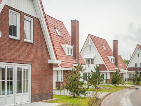 Luxury Villa near Noordzee with Sauna Villa in Koudekerke