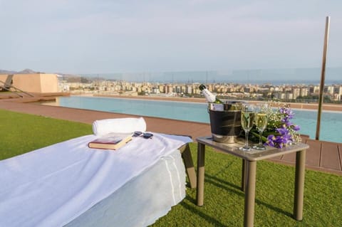 Teatinos Sky Garden I - CT 164 Apartment in Malaga