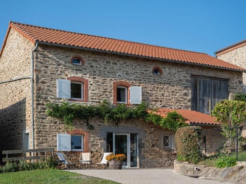 Holiday home with private terrace Vacation rental in Auvergne-Rhône-Alpes