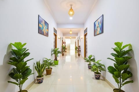 FabHotel The Nine Hotel in Jaipur