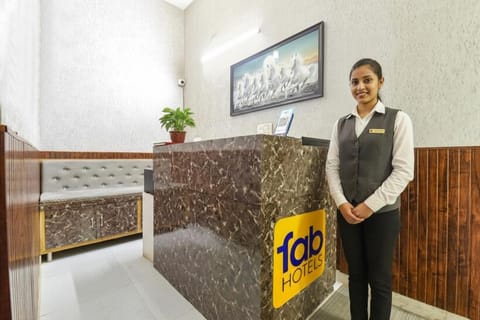 FabHotel The Nine Hotel in Jaipur