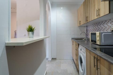 Bamboo Garden - CT 109 Apartment in Fuengirola