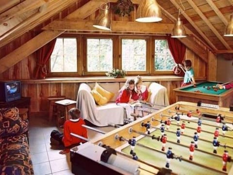 Vielsalm Stay with furry friends Vacation rental in Vielsalm