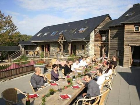 Vielsalm Stay with furry friends Vacation rental in Vielsalm