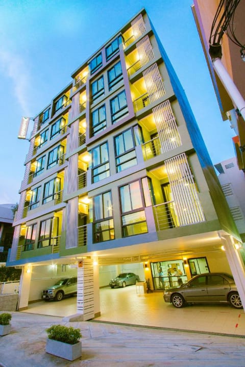 Property view